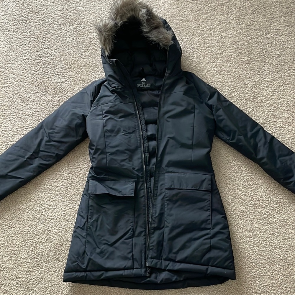 Women’s Adidas winter coat